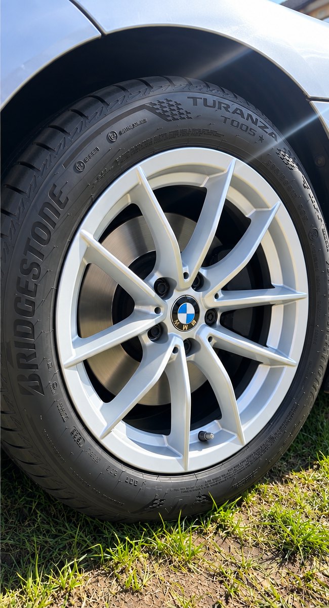 Velg reiniging na