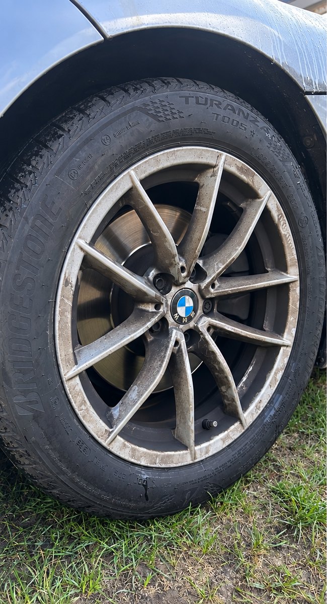 Velg reiniging voor