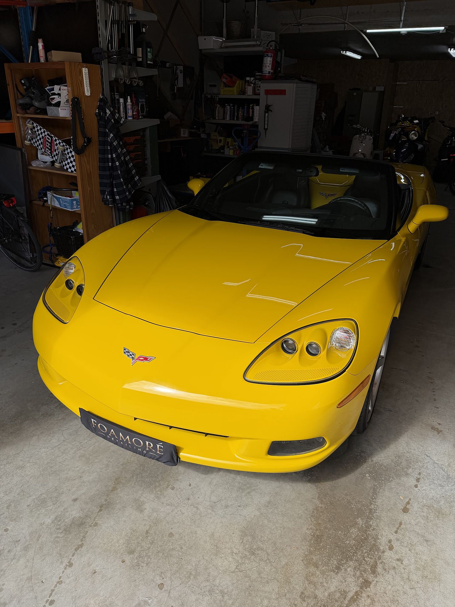 Chevrolet Corvette