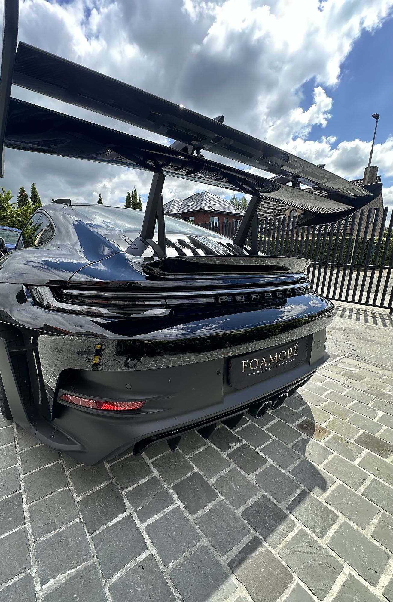 Porsche GT3 RS