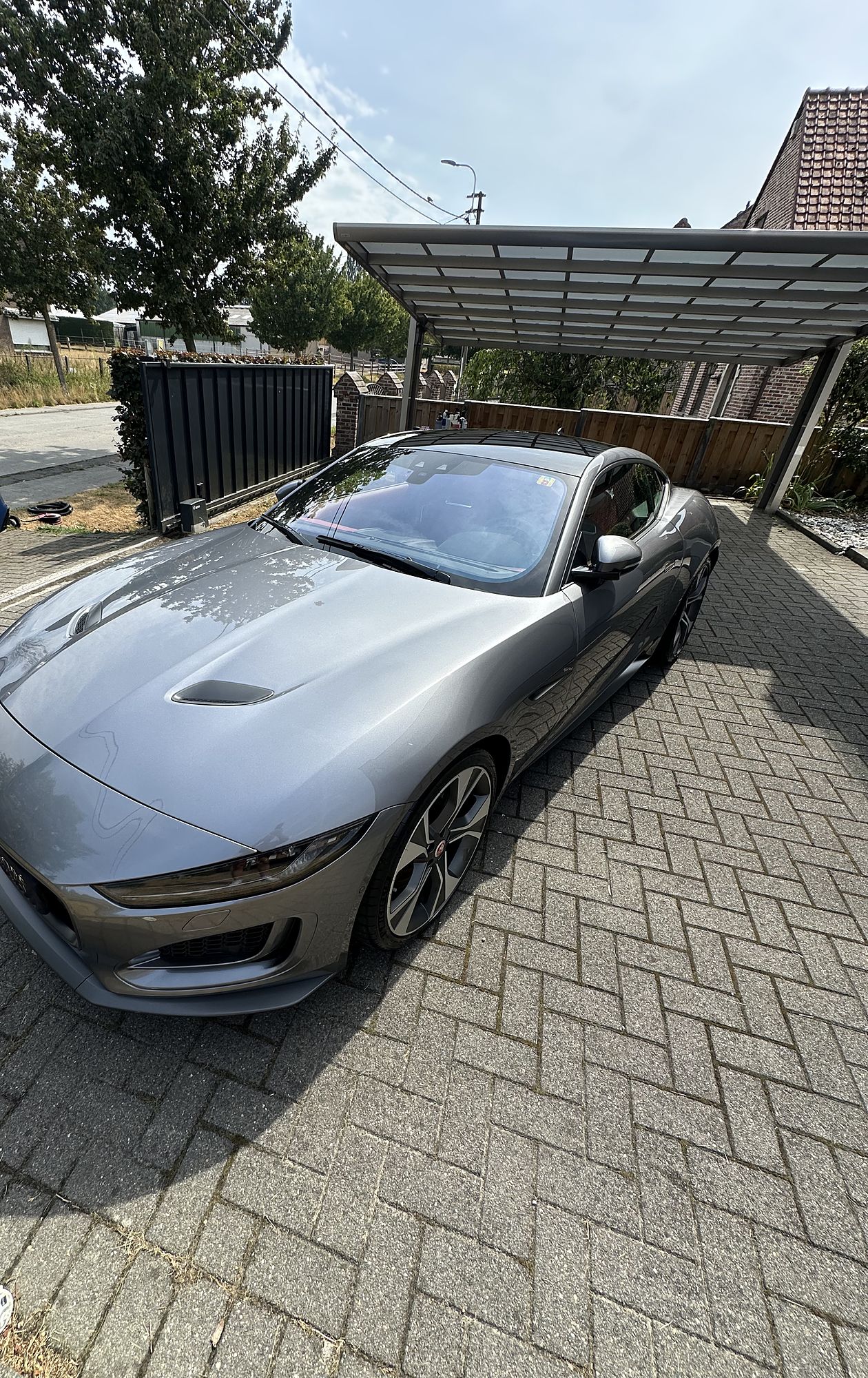 Jaguar F-Type